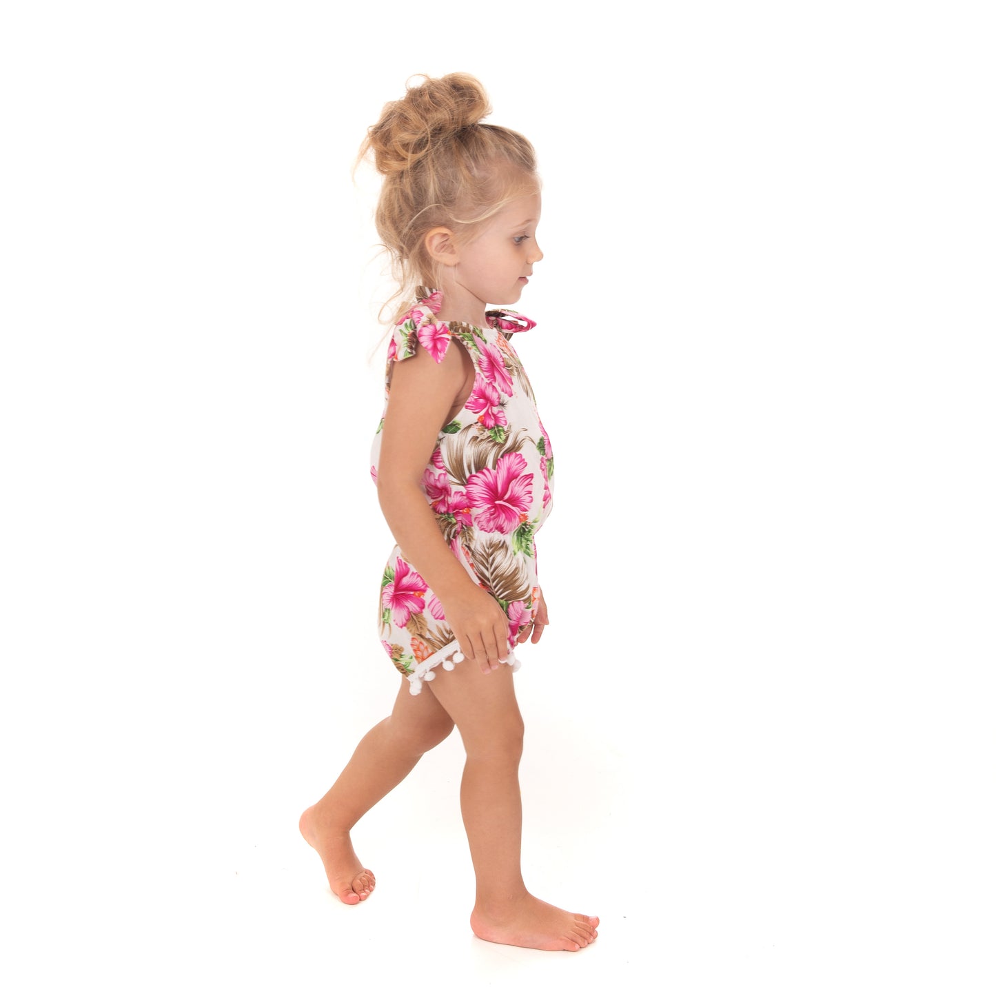 Tropical Romper