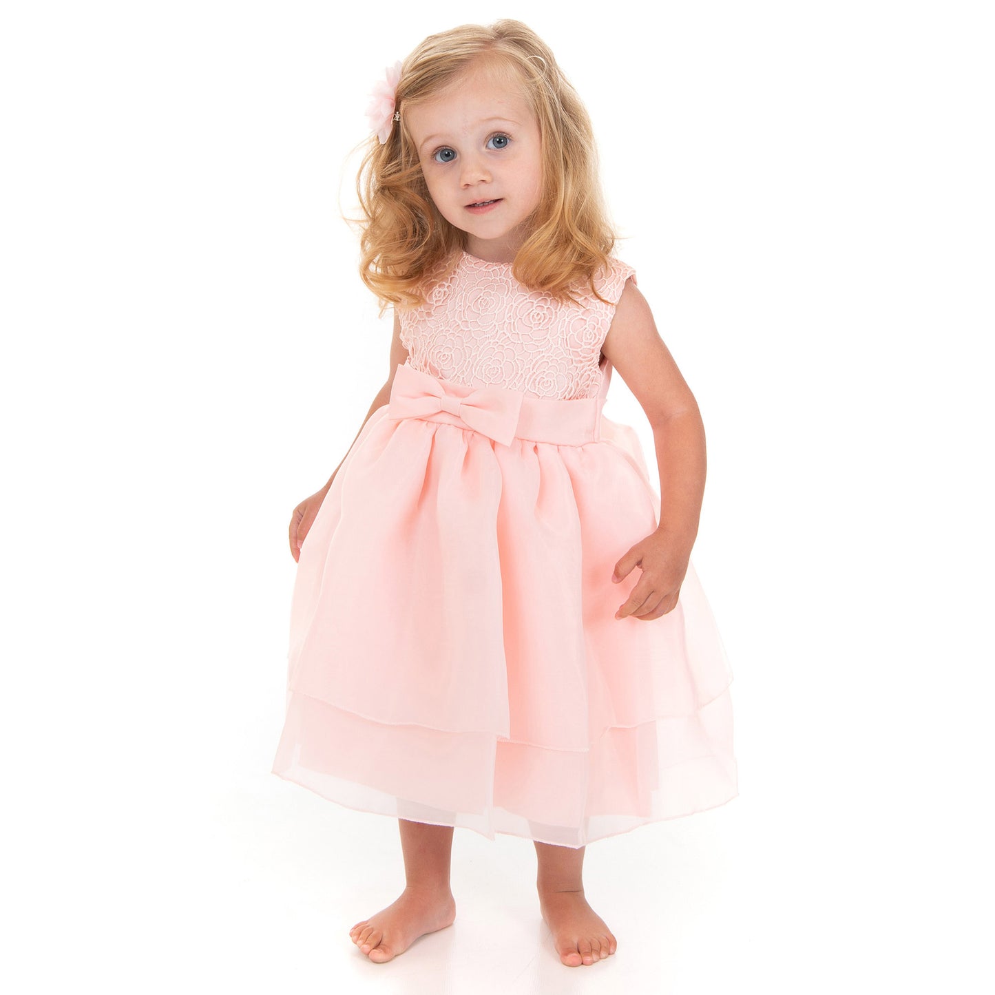 Blush Pink Dress