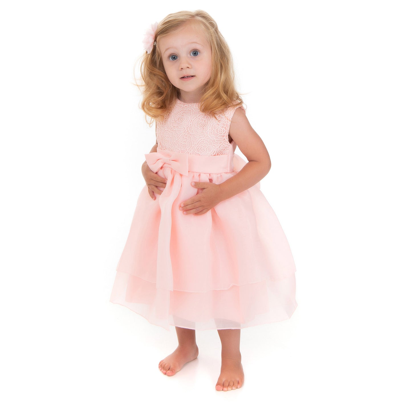 Blush Pink Dress