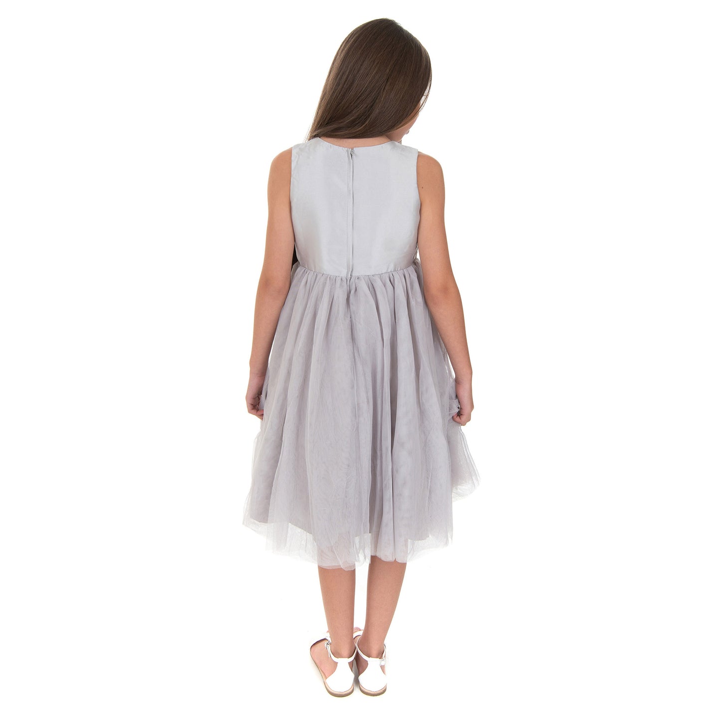 Silver Dress